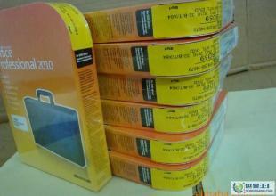 全球商機 Office 2010英文版軟件——高效辦公解決方案，盡在世界工廠網